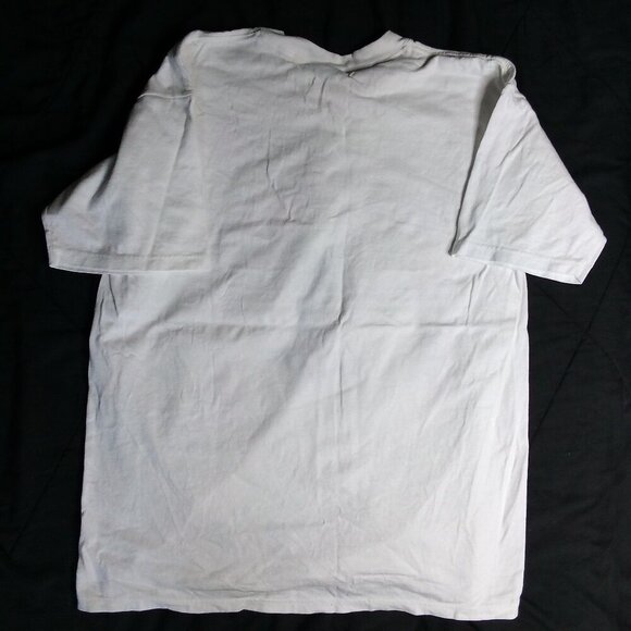 Deadstock Vintage Oregon Outdoors Nature Tribal T-Shirt - Picture 2 of 7